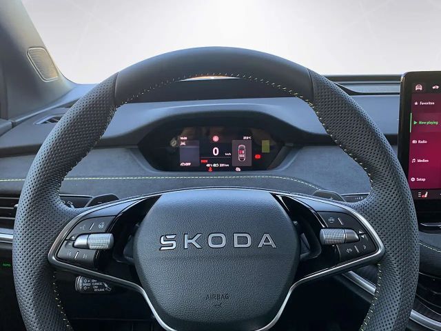 Skoda Enyaq Coupe RS