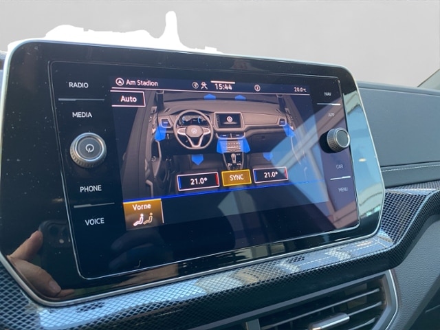 Volkswagen T-Cross 1.0 TSI OPF +MATRIX+NAVI+ACC