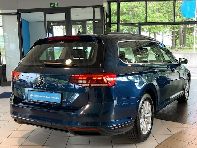 Volkswagen Passat 2.0 TDI Business DSG Variant