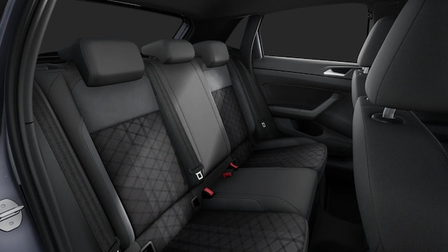 Volkswagen Polo 1.0 TSI DSG R-Line