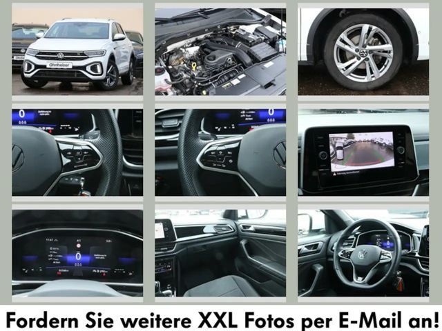 Volkswagen T-Roc 1.5 TSI R-Line