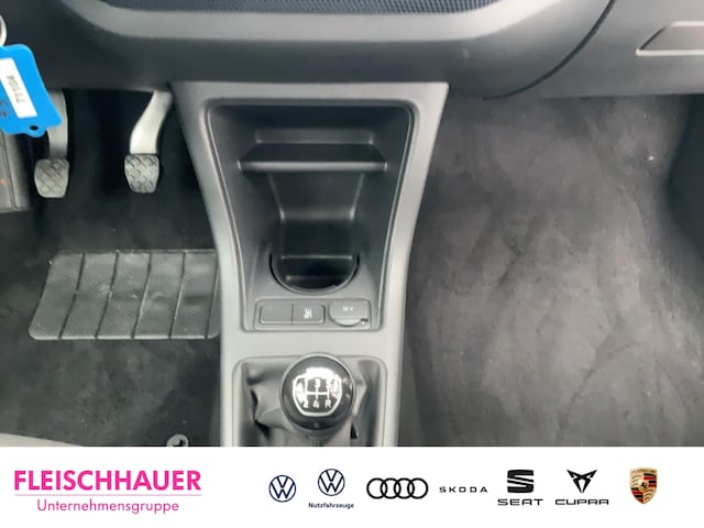 Volkswagen up! 1.0 GA Klima BT eFH LED-Tagfahrlicht RDC Radio