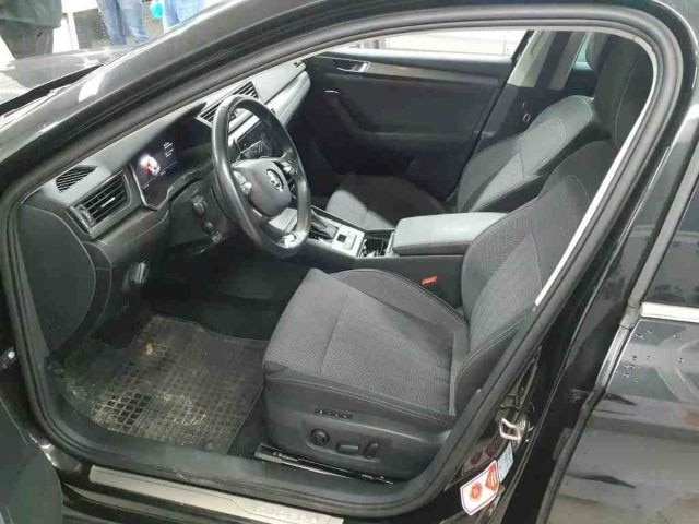 Skoda Superb 2.0 TDI Combi Style Style