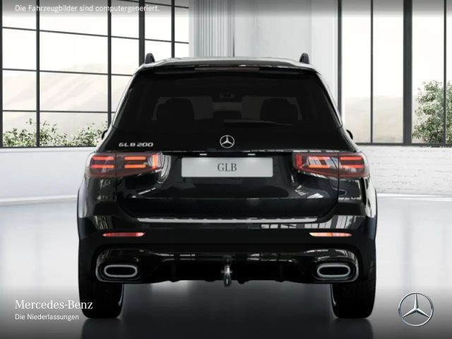 Mercedes-Benz GLB 200 AMG Line