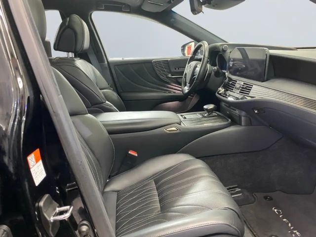 Lexus LS-Serie 4x4 Luxury Line