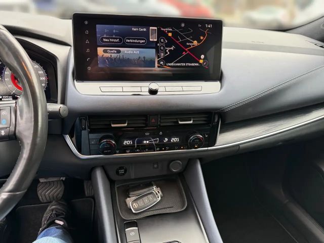 Nissan Qashqai Tekna