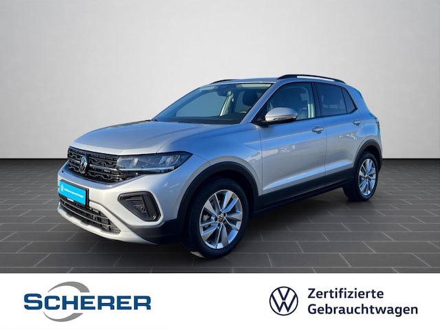 Volkswagen T-Cross 1.0 TSI DSG Life
