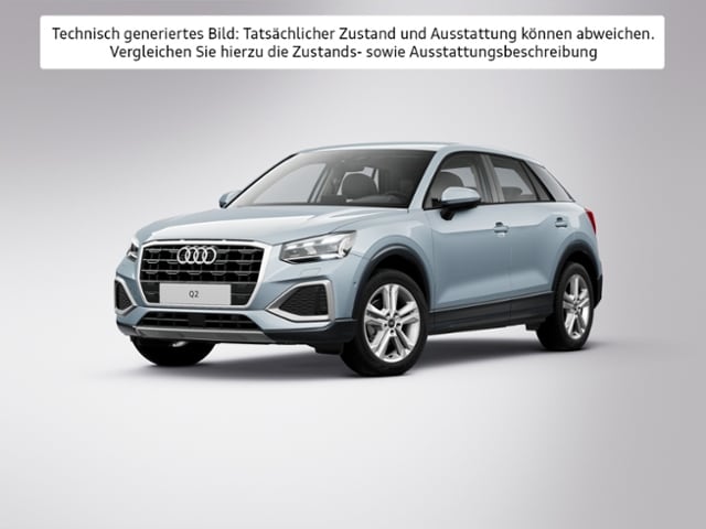 Audi Q2 35 TFSI S-Tronic