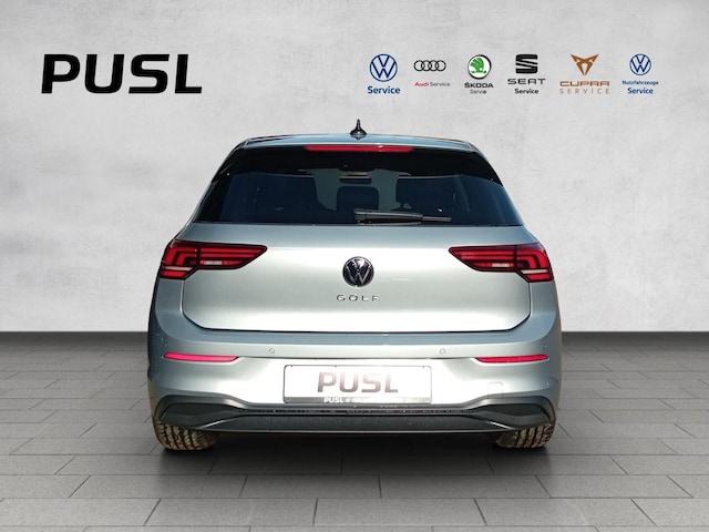 Volkswagen Golf 1.5 TSI