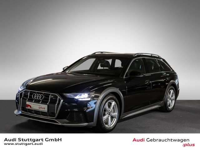 Audi A6 allroad 55 TFSI Quattro S-Tronic