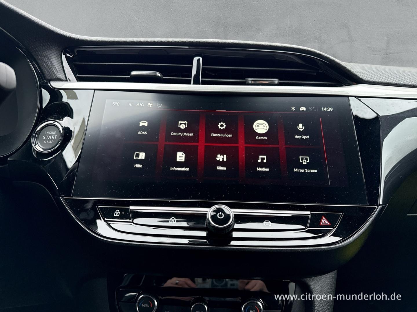 Opel Corsa GS-Line Grand Sport