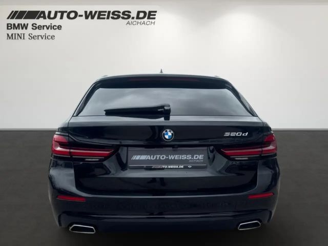 BMW 520 dA LEDER+LASER+ACC+HUD+SPORTSITZ+SHZ+DAB+HIFI
