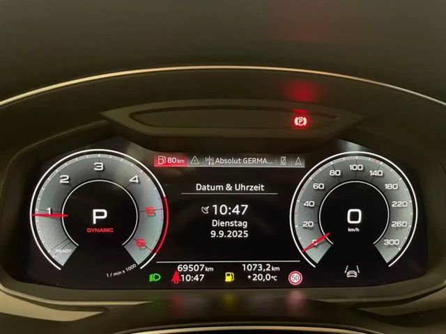 Audi A6 40 TDI Avant