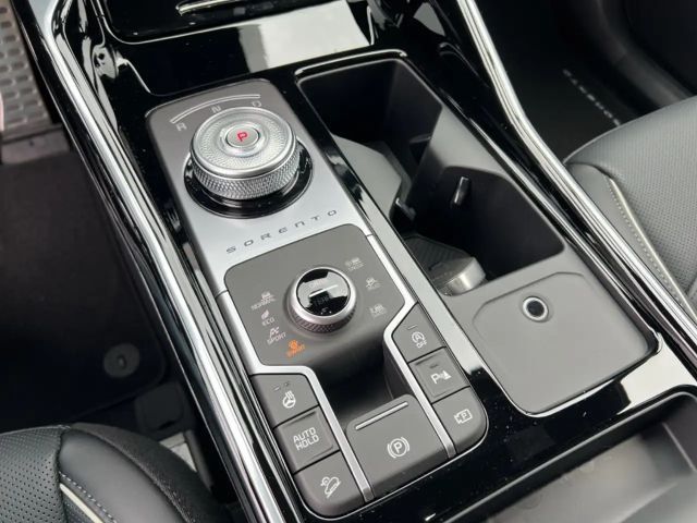 Kia Sorento Platinum Edition