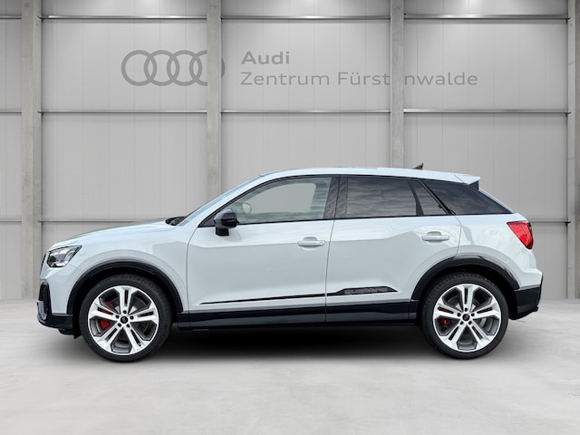 Audi SQ2 Quattro S-Tronic