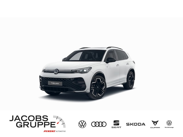 Volkswagen Tiguan 2.0 TDI DSG R-Line