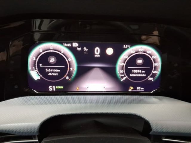 Volkswagen Golf 1.5 eTSI DSG Golf VIII