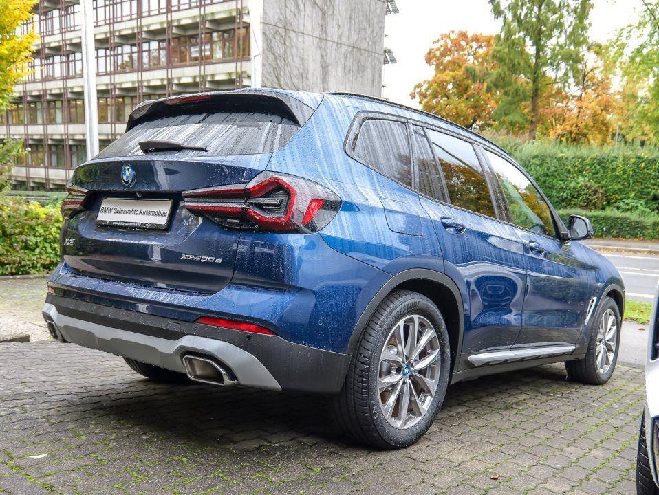 BMW X3 xDrive30e