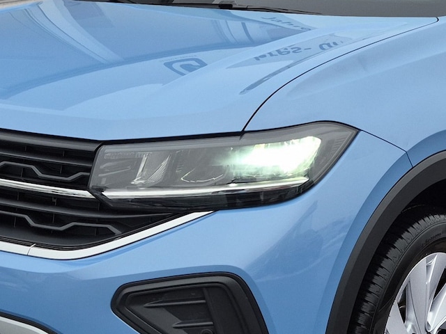 Volkswagen T-Cross 1.0 TSI Life