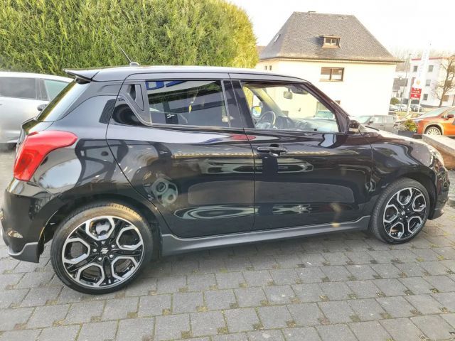 Suzuki Swift Hybrid Sport