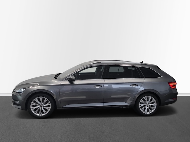 Skoda Superb 4x4 Combi Style Style