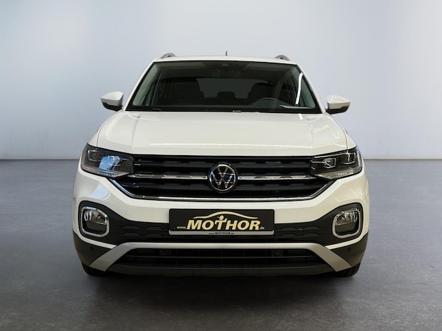 Volkswagen T-Cross 1.0 TSI DSG
