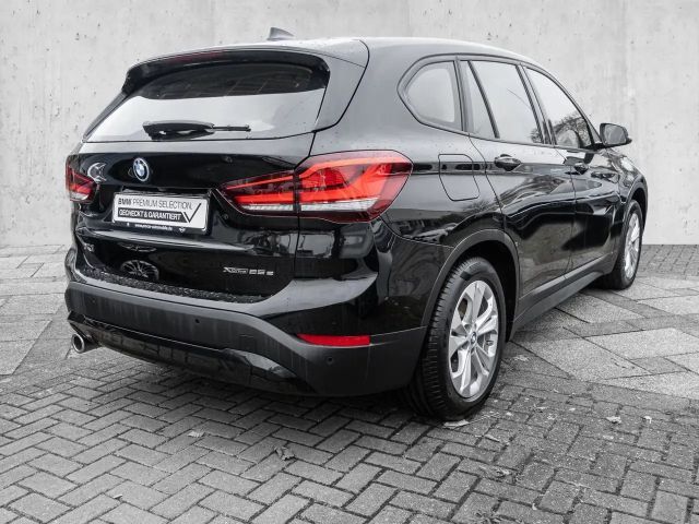 BMW X1 xDrive25e