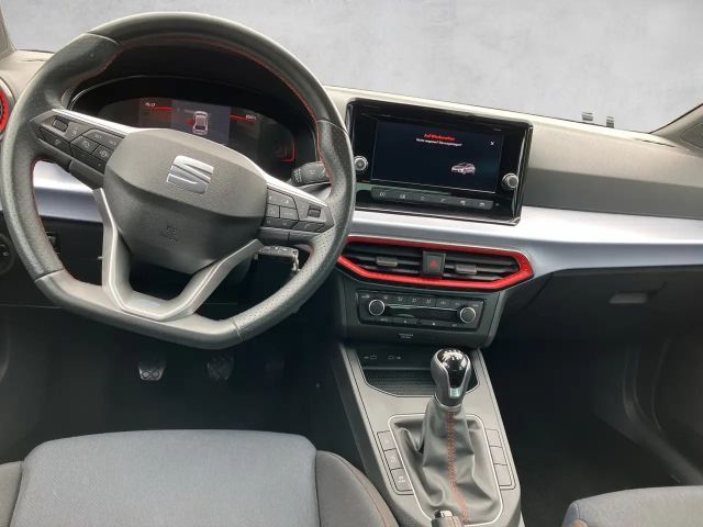 Seat Ibiza 1.0 TSI FR-lijn