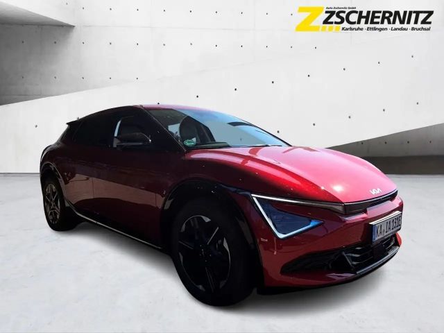 Kia EV6 Achterwielaandrijving Earth