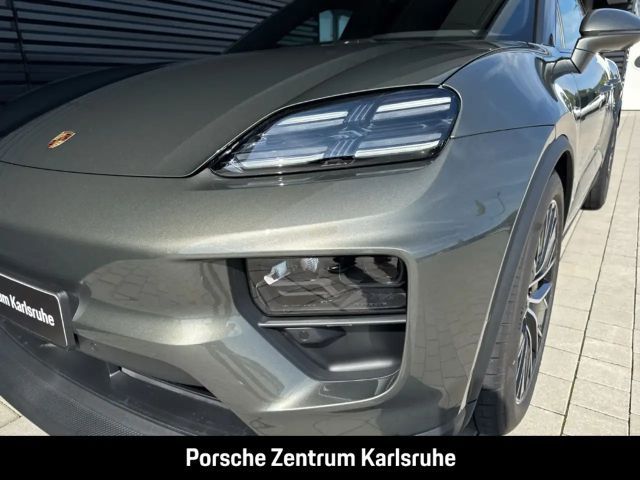 Porsche Macan 4S