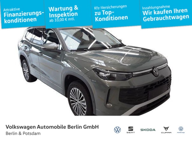 Volkswagen Tayron 2.0 TDI Life