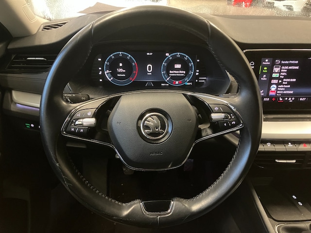 Skoda Octavia 1.5 TSI Combi