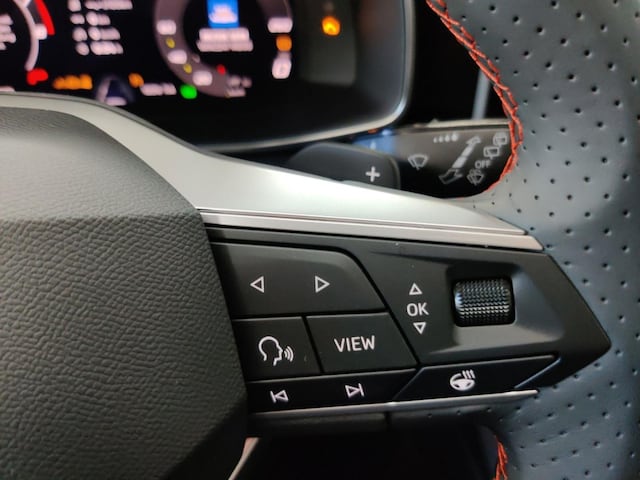 Seat Leon Black FR-lijn Sportstourer