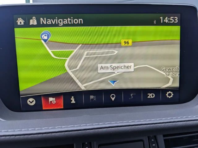 Mazda 6 2.5L Exclusive-line