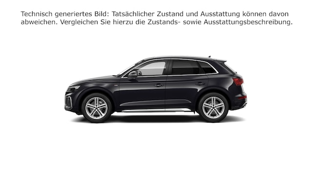 Audi Q5 40 TDI Quattro S-Tronic
