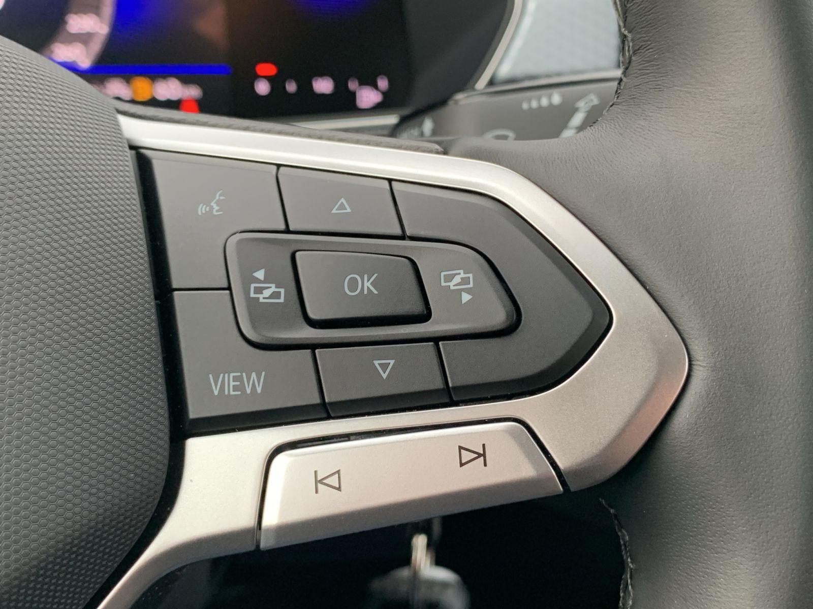 Volkswagen T-Cross 1.0 TSI DSG