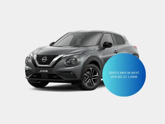 Nissan Juke DIG-T N-Connecta