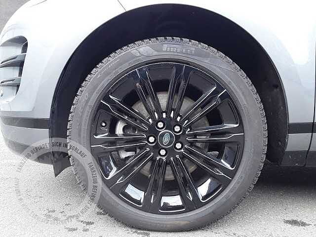 Land Rover Range Rover Evoque D200 Dynamic SE