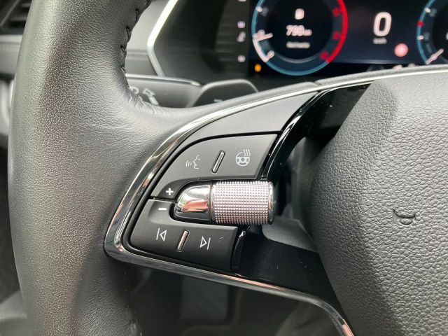 Skoda Octavia 2.0 TDI Ambition Combi