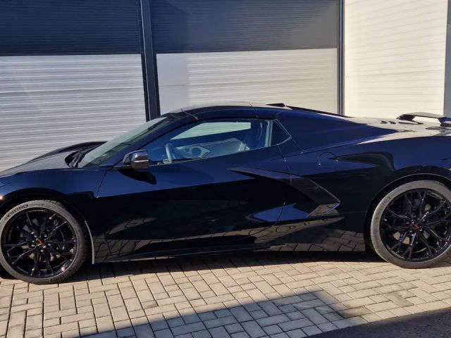 Corvette C8 Cabriolet Stingray