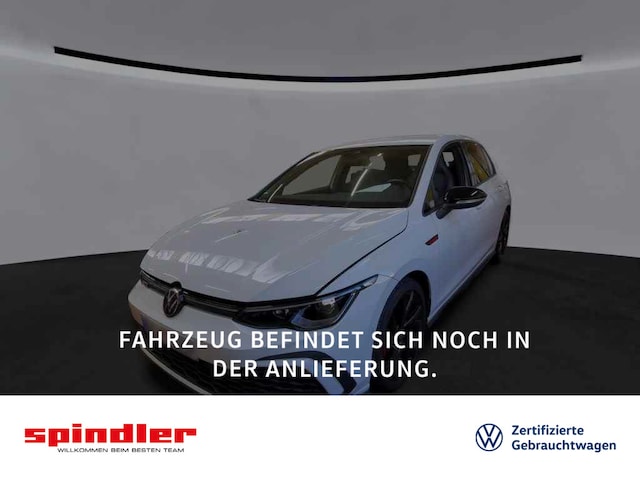 Volkswagen Golf 2.0 TSI DSG GTI Golf VIII