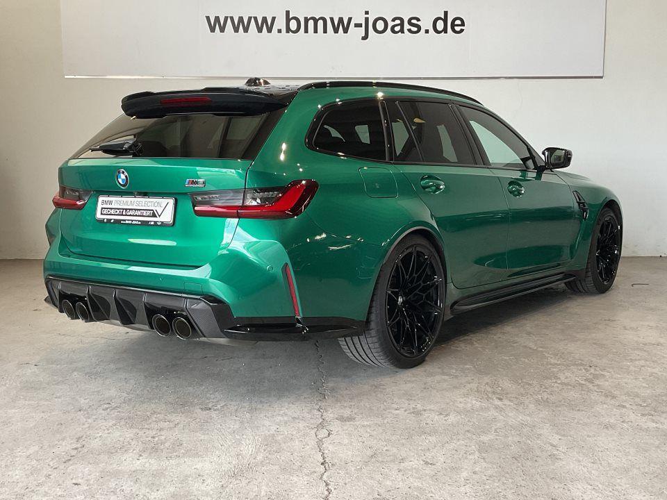 BMW M3 Competition Touring