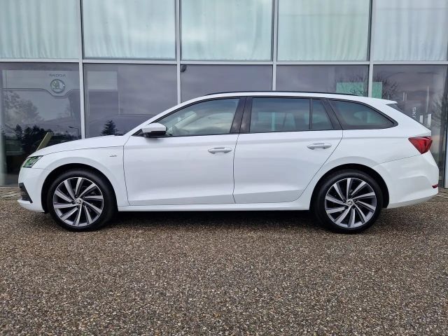 Skoda Octavia Tour