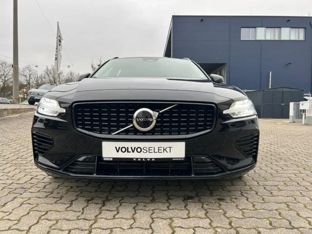Volvo V60 AWD Dark Hybrid Plus T6