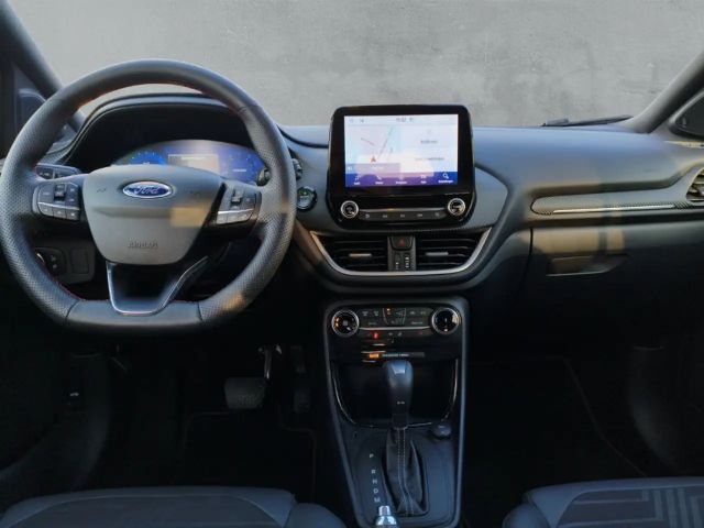 Ford Puma ST Line