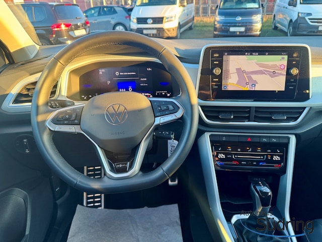 Volkswagen T-Roc DSG