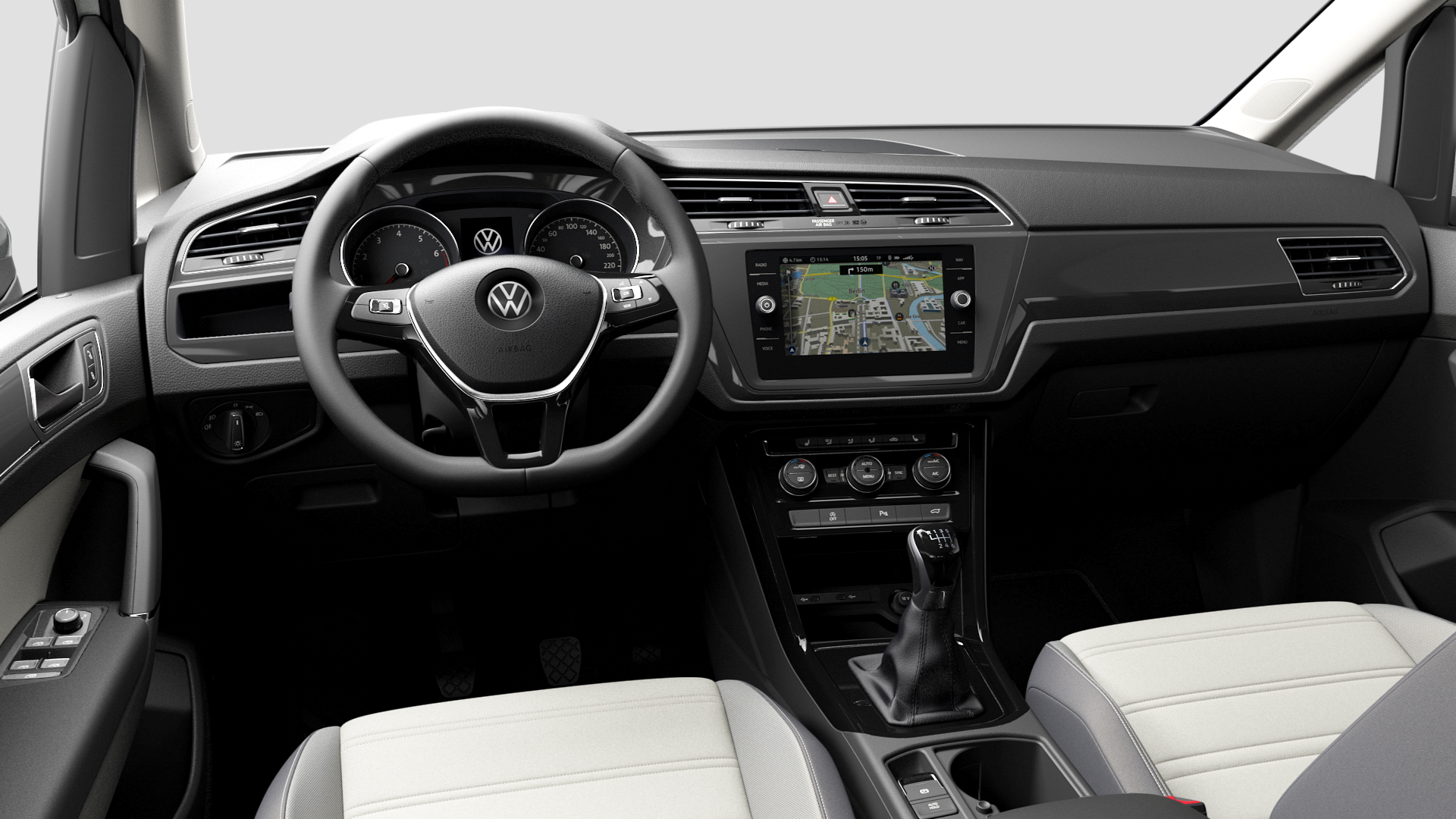 Volkswagen Touran 1.5 TSI