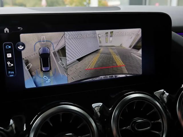 Mercedes-Benz GLA 200 AMG Line