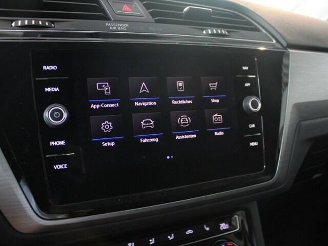 Volkswagen Touran 2.0 TDI