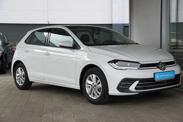 Volkswagen Polo 1.0 TSI DSG IQ.Drive Style